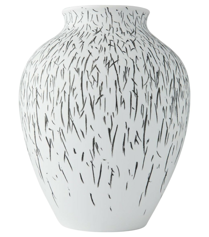Photo: Cassina Post Scriptum curved vase by Formafantasma