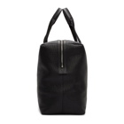 PS by Paul Smith Black Leather Duffle Bag