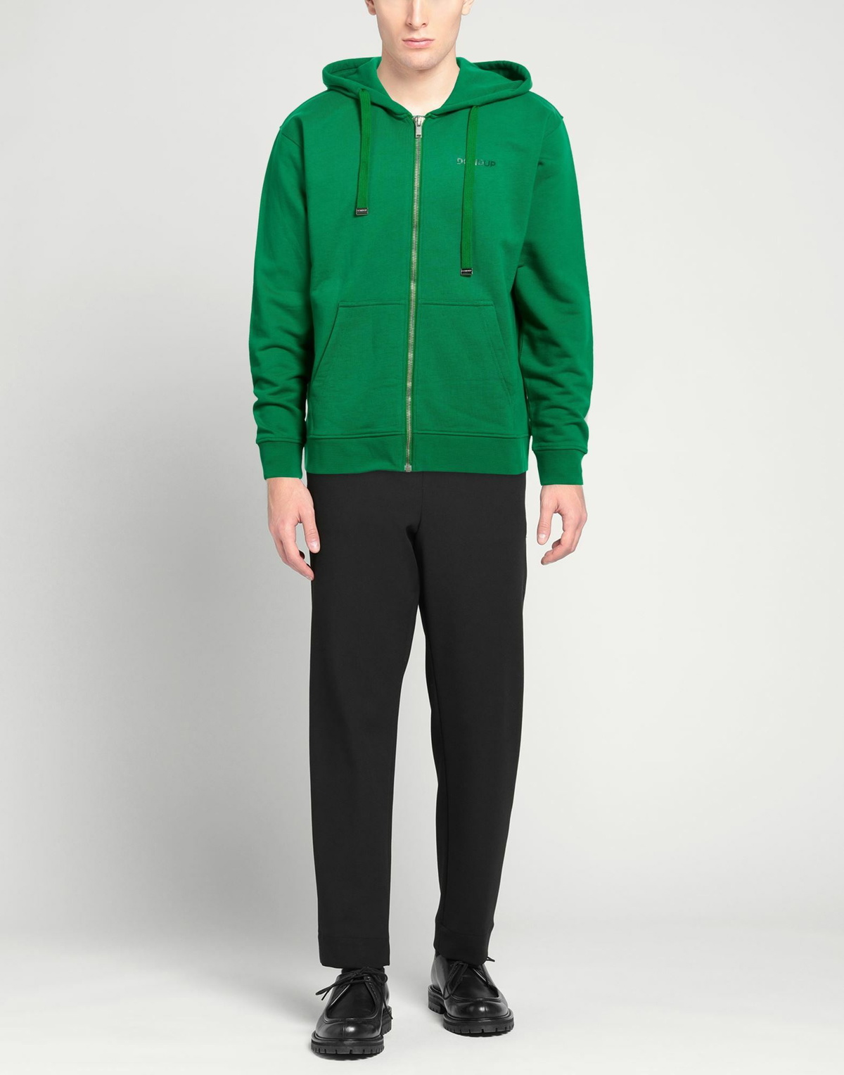 Dondup Mens Sweatshirt in Green