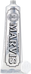 Marvis Whitening Mint Toothpaste, 75 mL