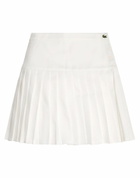 Lacoste Womens Mini skirt in White