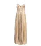 Missoni - Striped knit maxi dress