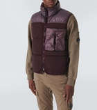 C.P. Company Eco Chrome-R down vest