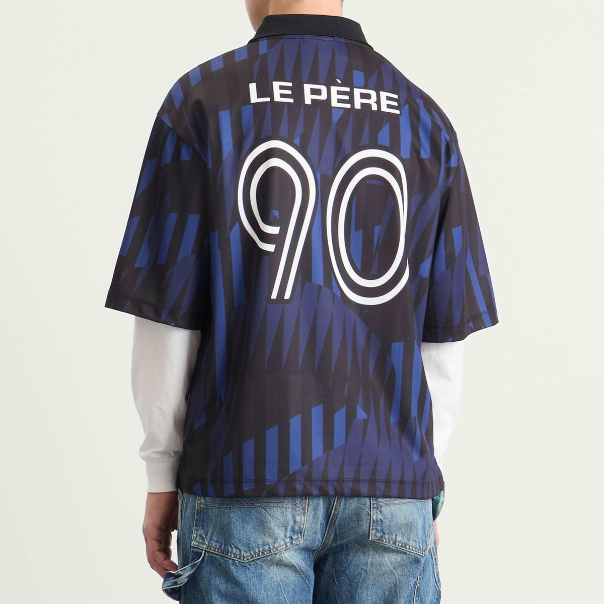 Le Père Men's FC Amado Jersey Top in Keeper