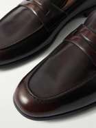 Church's - Milton Leather Penny Loafers - Brown