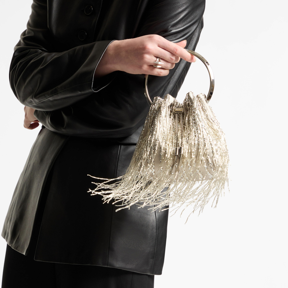 Jimmy Choo Bon Bon Shoulder Bag