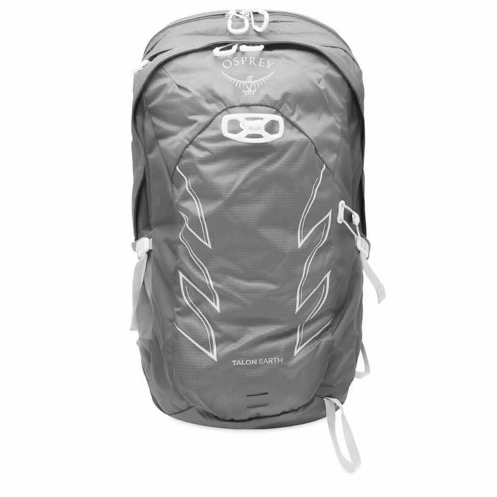 Photo: Osprey Talon Earth 22 Backpack in Glacier Grey 