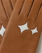 Bstn Brand Roeckl X Bstn Brand Touch Gloves Wmns Brown - Mens - Gloves