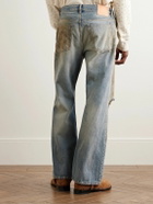Acne Studios - Straight-Leg Distressed Jeans - Blue