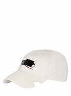 BALENCIAGA - Gaffer Cotton Hat