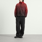 Purple Mountain Observatory Men's Breeze Ombre Jacket in Orange Ombre
