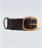 Acne Studios - Leather belt