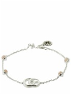 GUCCI - Double G Mother Of Pearl Bracelet