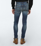 Amiri - MX1 distressed skinny jeans