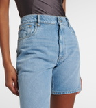 Coperni One-Leg Boyfriend wide-leg jeans