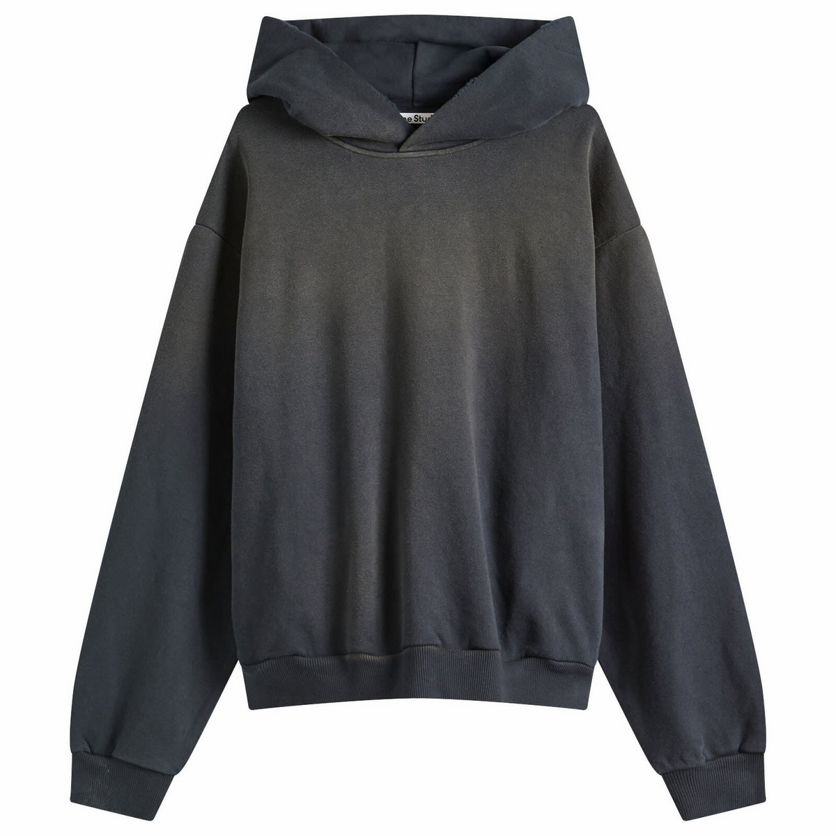 【限定品】AcneStudios YALA AS RIB AW17 Hoodie Acne Studios Acne Studios yala AS RIB AW17 oversized hoodie