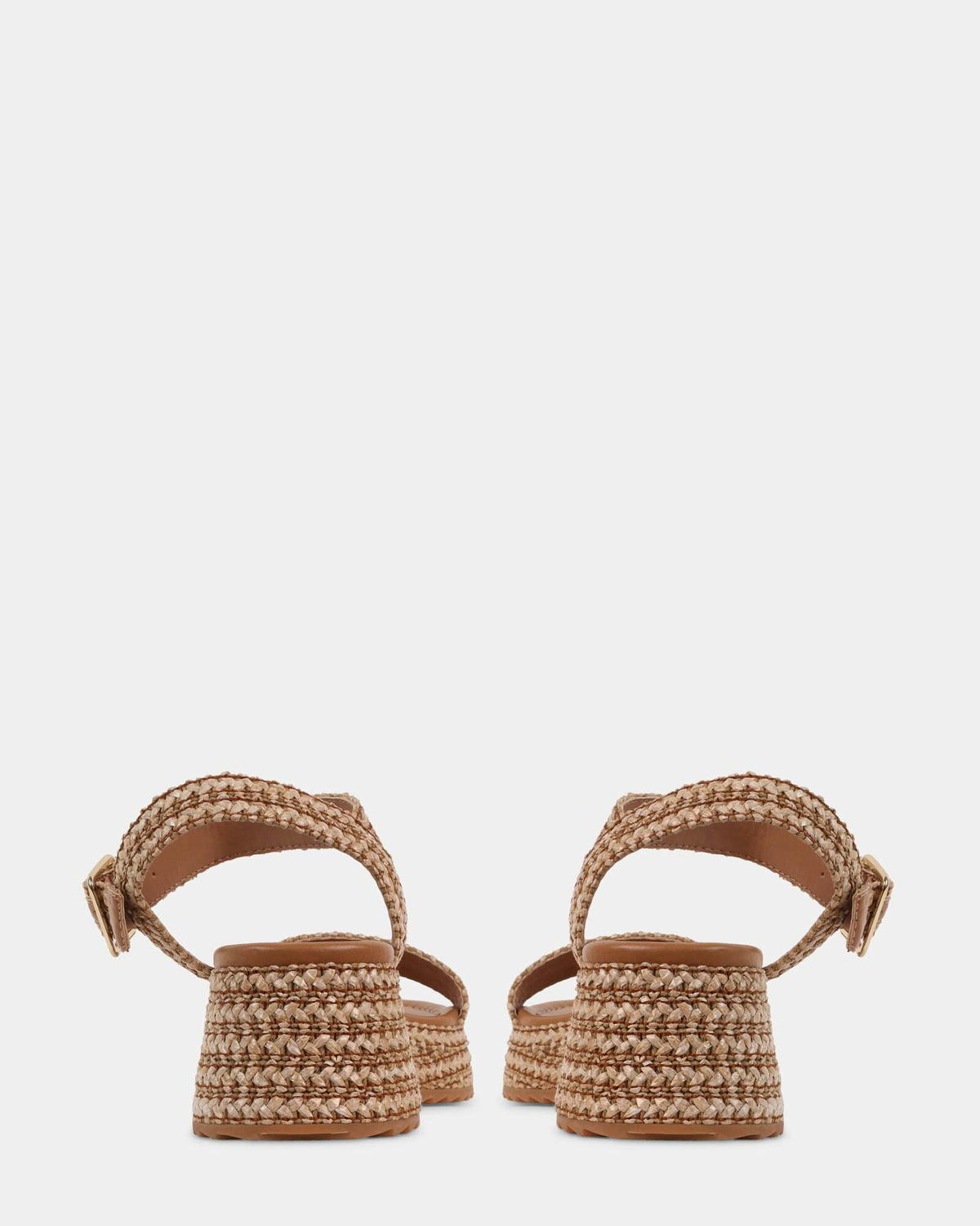 Steve Madden Jumble Sandals in Natural