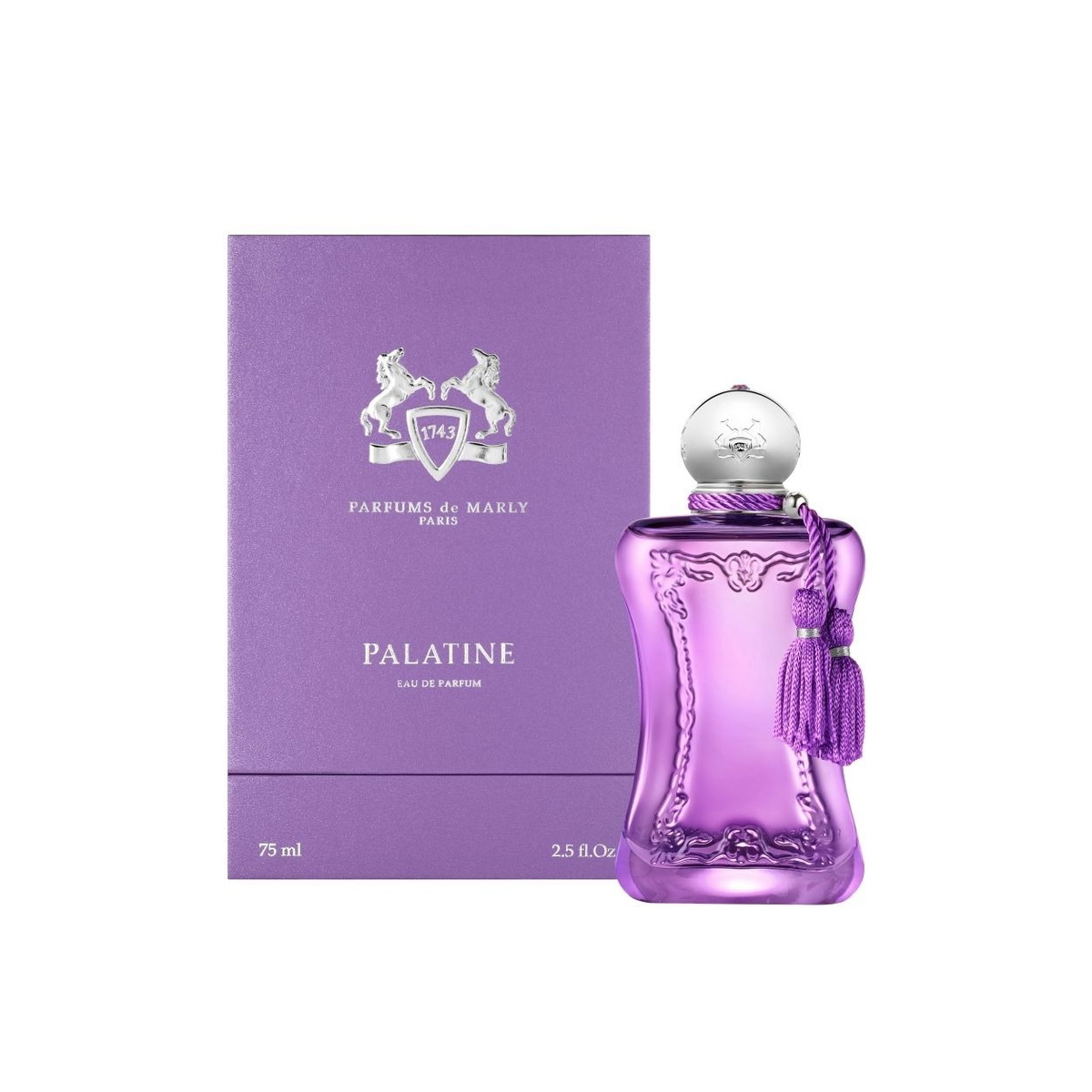 Parfums De Marly Ladies Palatine EDP Spray 2.5 oz Fragrances 3700578504555