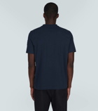 Moncler Logo-embroidered T-shirt