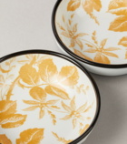 Gucci - Herbarium set of 2 porcelain cups