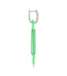 Eéra Chiara 18kt gold and diamond single earring