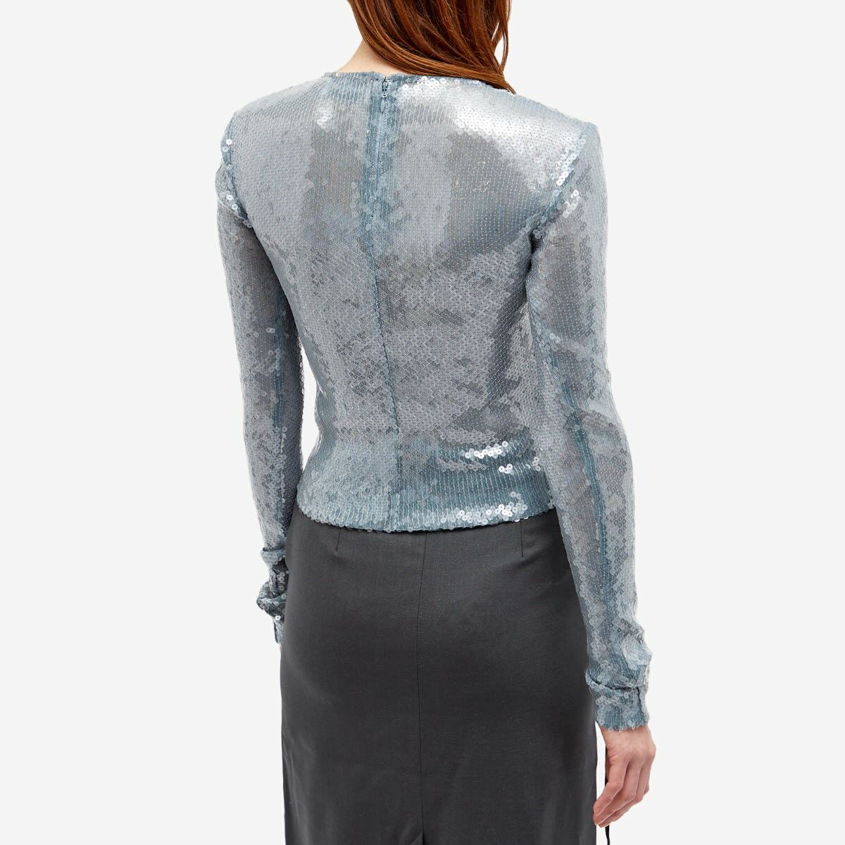 16Arlington Women's Tanith Top in Dolphin