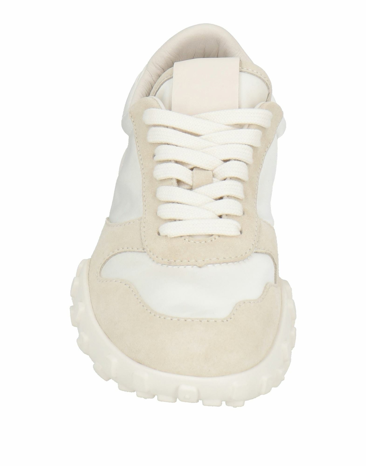 Jil Sander Womens Sneakers in White