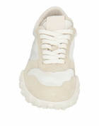 Jil Sander Womens Sneakers in White