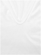 Zimmerli - Royal Classic Cotton T-Shirt - White