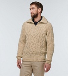 Loro Piana - Snow Wander cashmere sweater