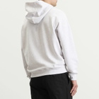 A.P.C. Men's FRGMT. Duck Hoodie in Heathered Grey
