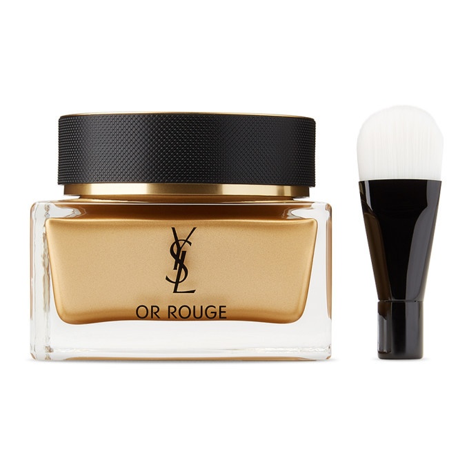 Photo: Yves Saint Laurent Or Rouge Mask-in-Creme, 50 mL