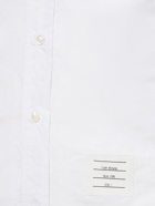 THOM BROWNE - Classic Cotton Shirt