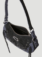 Guess USA Saddle Shoulder Bag