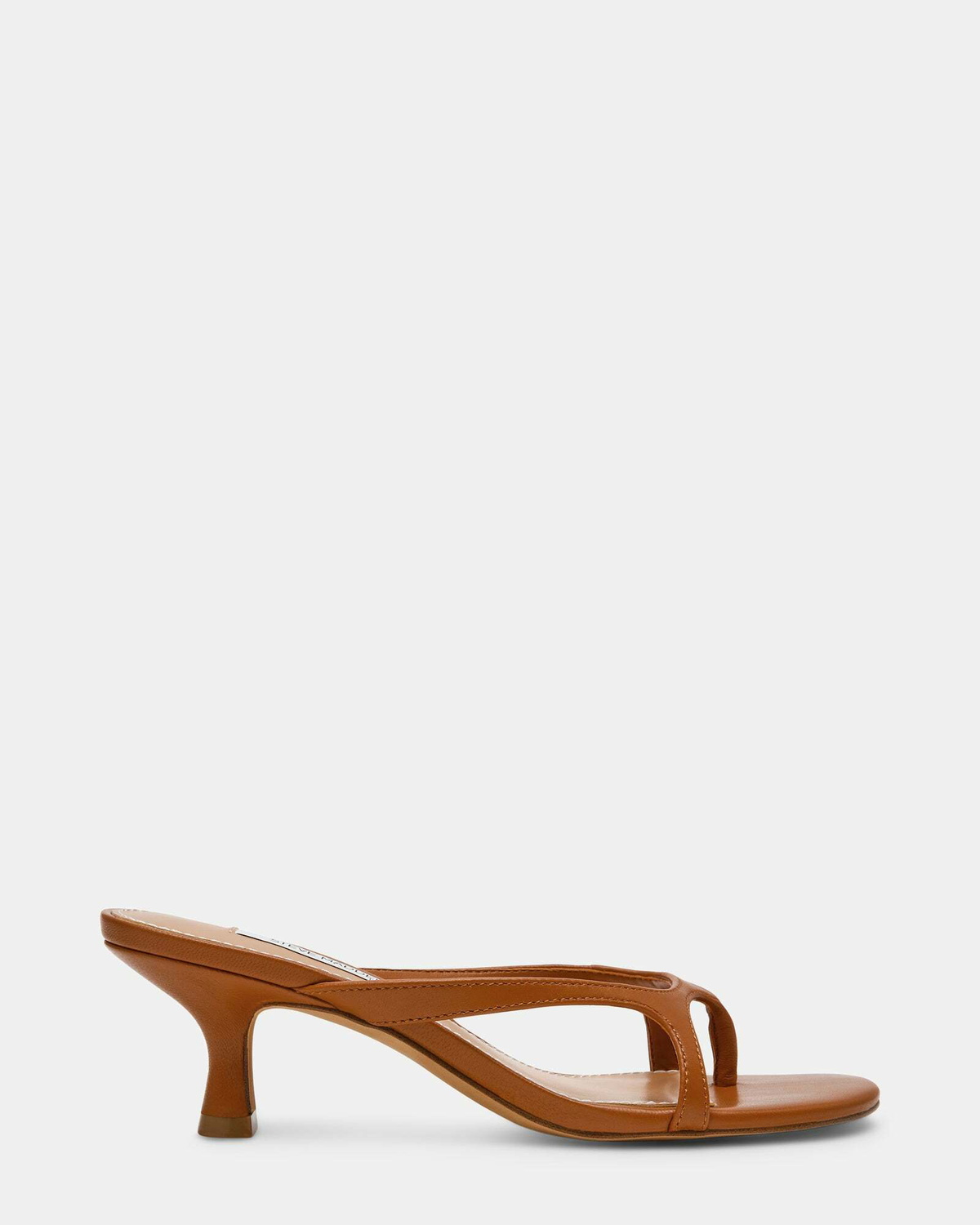 Steve Madden Brienna Heels in Tan