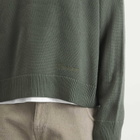 Ronning Men's Merino R Knit Sweater in Sage