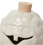 Flagstuff - Ceramic Incense Burner - White