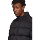 Moncler Black Down Wilms Jacket