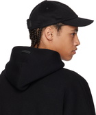 Fear of God Black Wool Baseball Cap