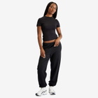 SKIMS Women's Cotton Jersey T-Shirt in Soot