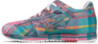 Comme des Garçons Shirt Pink ASICS Edition GEL-LYTE III 07 Remastered Sneakers