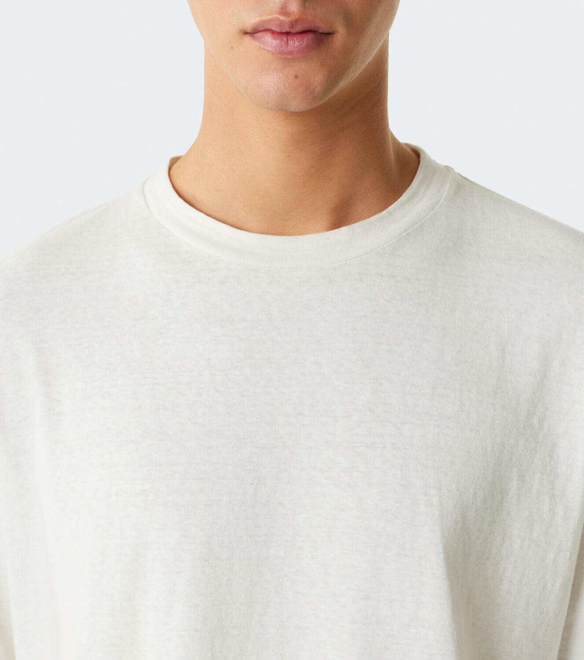 The Row Madoc cotton jersey T-shirt