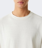 The Row Madoc cotton jersey T-shirt