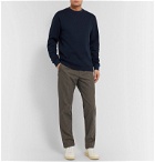 Oliver Spencer Loungewear - Milner Cotton-Jersey Sweatshirt - Blue