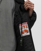 New Amsterdam Safety Jacket Black Jacket Black Windbreaker