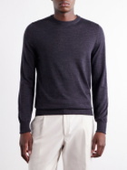 Canali - Wool Sweater - Gray