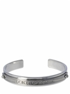 DOLCE & GABBANA - Dg Logo Cuff Bracelet