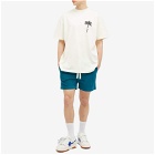 Palm Angels Men's Palm T-Shirt in Off White