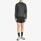 HOKA ONE ONE Men's M Glidetech Quarter Zip in Black