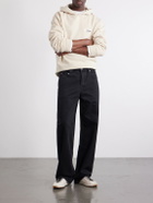 Jacquemus - Le De-Nîmes Straight-Leg Jeans - Black